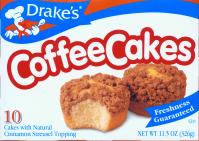 Drake Coffee Cakes